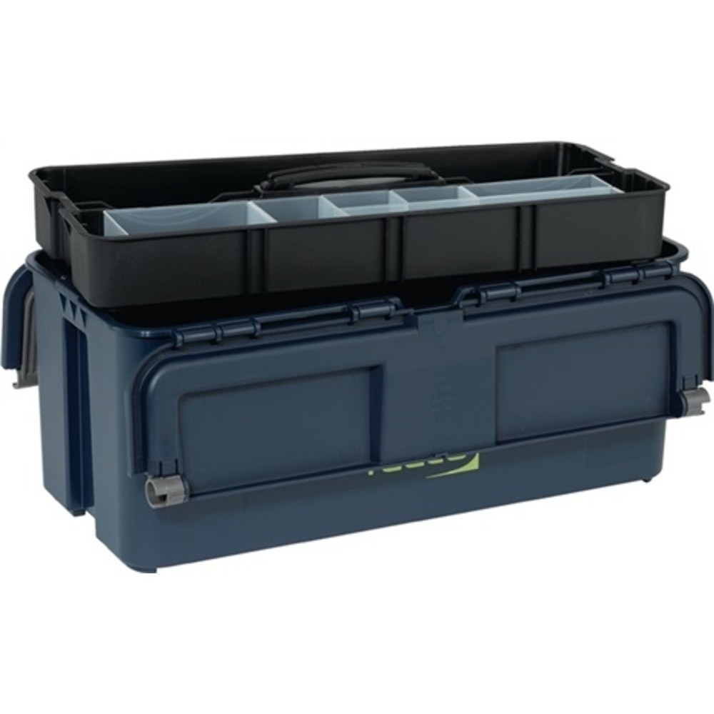 Produktabbildung Nr. 2: Mallette à outils Compact 20 l.474xP239xH190 mm 6 pochettes polypropylène RAACO