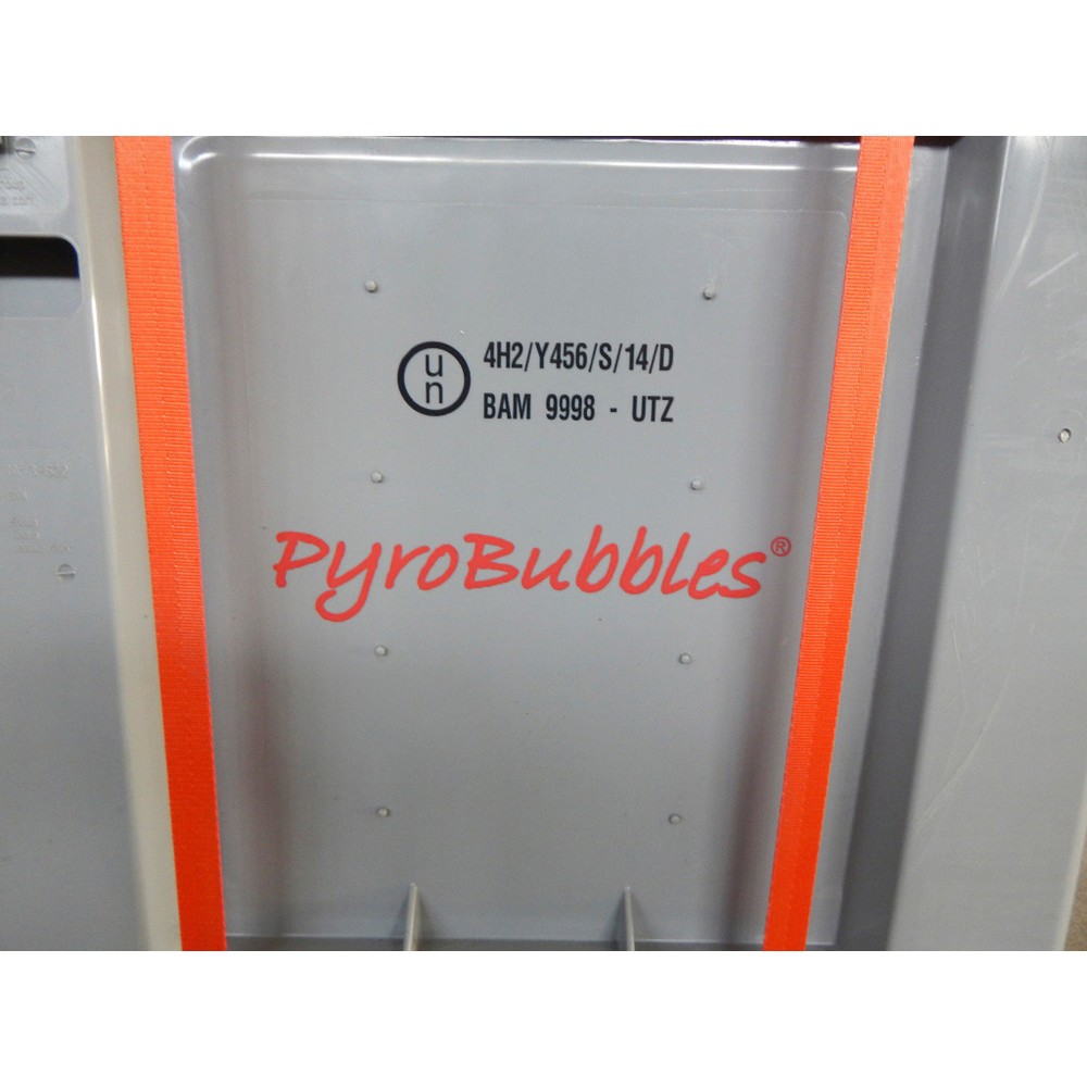 Produktabbildung Nr. 2: Caisse de transport avancée M-2 pour batteries lithium-ion, 299 litres