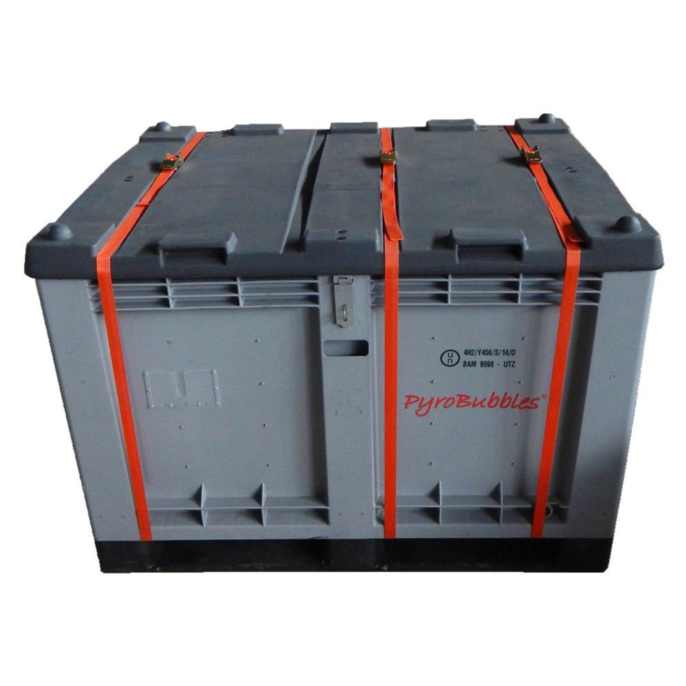 Produktabbildung Nr. 3: Caisse de transport avancée M-2 pour batteries lithium-ion, 299 litres