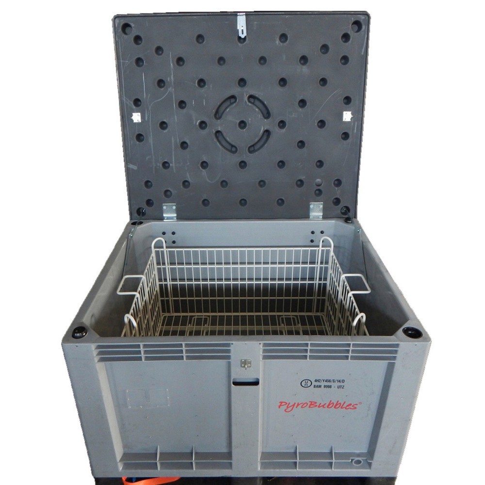 Produktabbildung Nr. 4: Caisse de transport avancée M-2 pour batteries lithium-ion, 299 litres