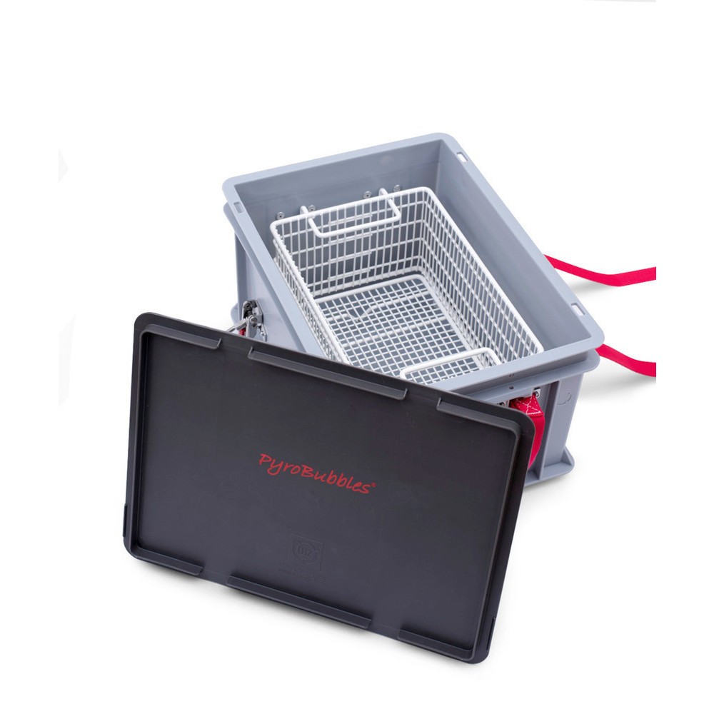 Illustration du produit: Support de batterie lithium-ion avancé XS-2 11 litres