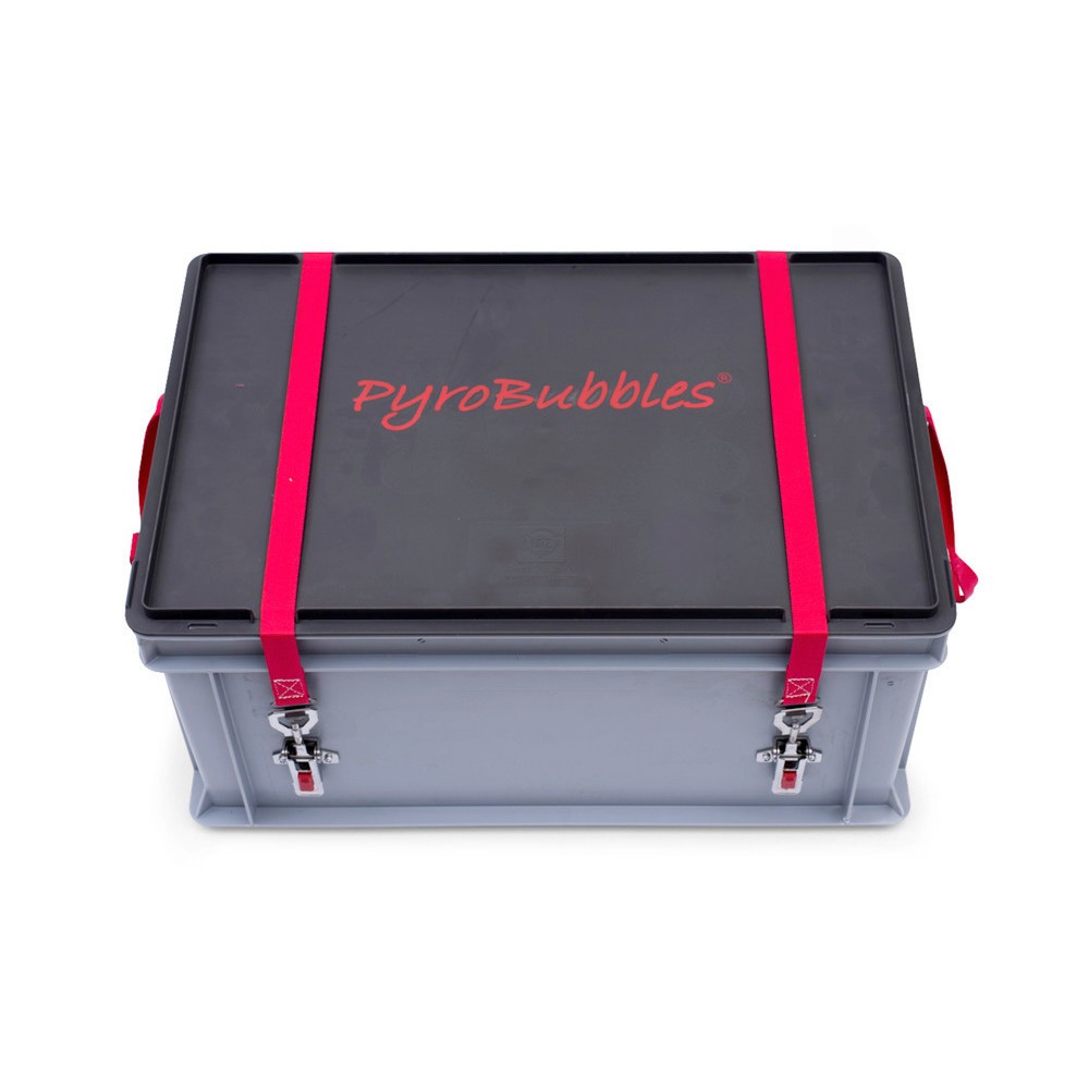 Produktabbildung Nr. 5: Caisse de transport XS-1 Basic pour batteries lithium-ion, 18 litres