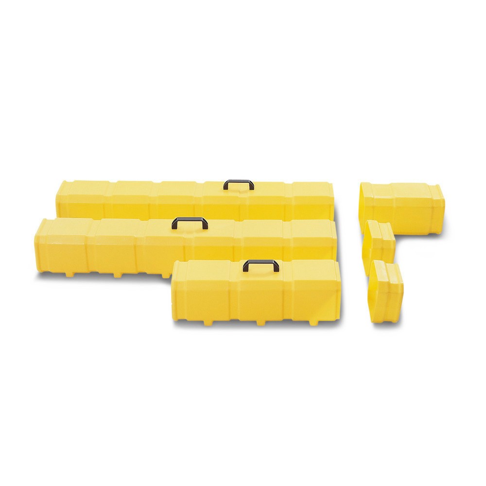 Illustration du produit: Caisse de transport de tubes fluorescents longueur 600 mm