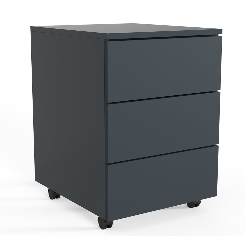 Produktabbildung Nr. 5: Caisson roulant Dalosa 45 3-SB, anthracite