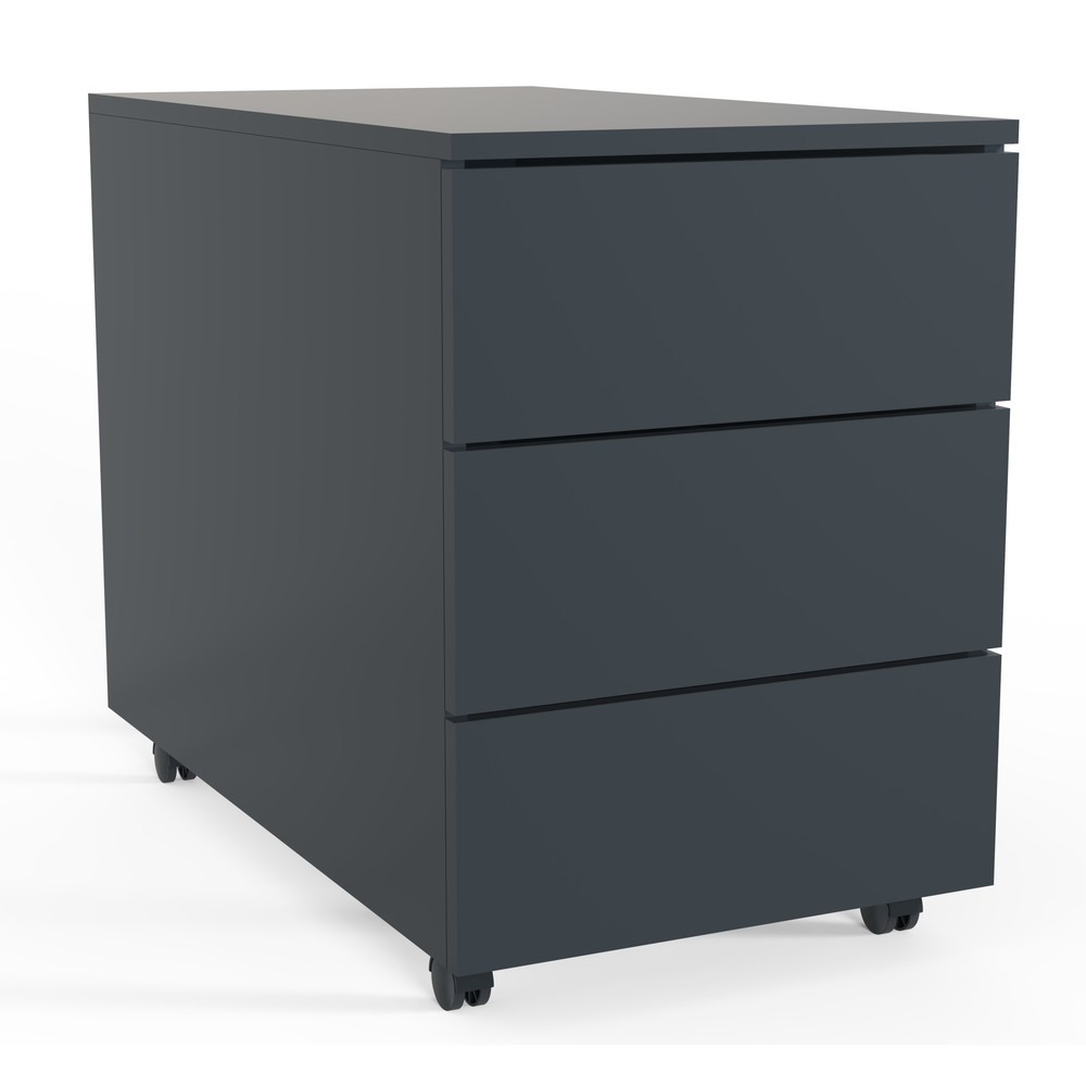 Produktabbildung Nr. 5: Caisson roulant Dalosa 70 3-SB, anthracite
