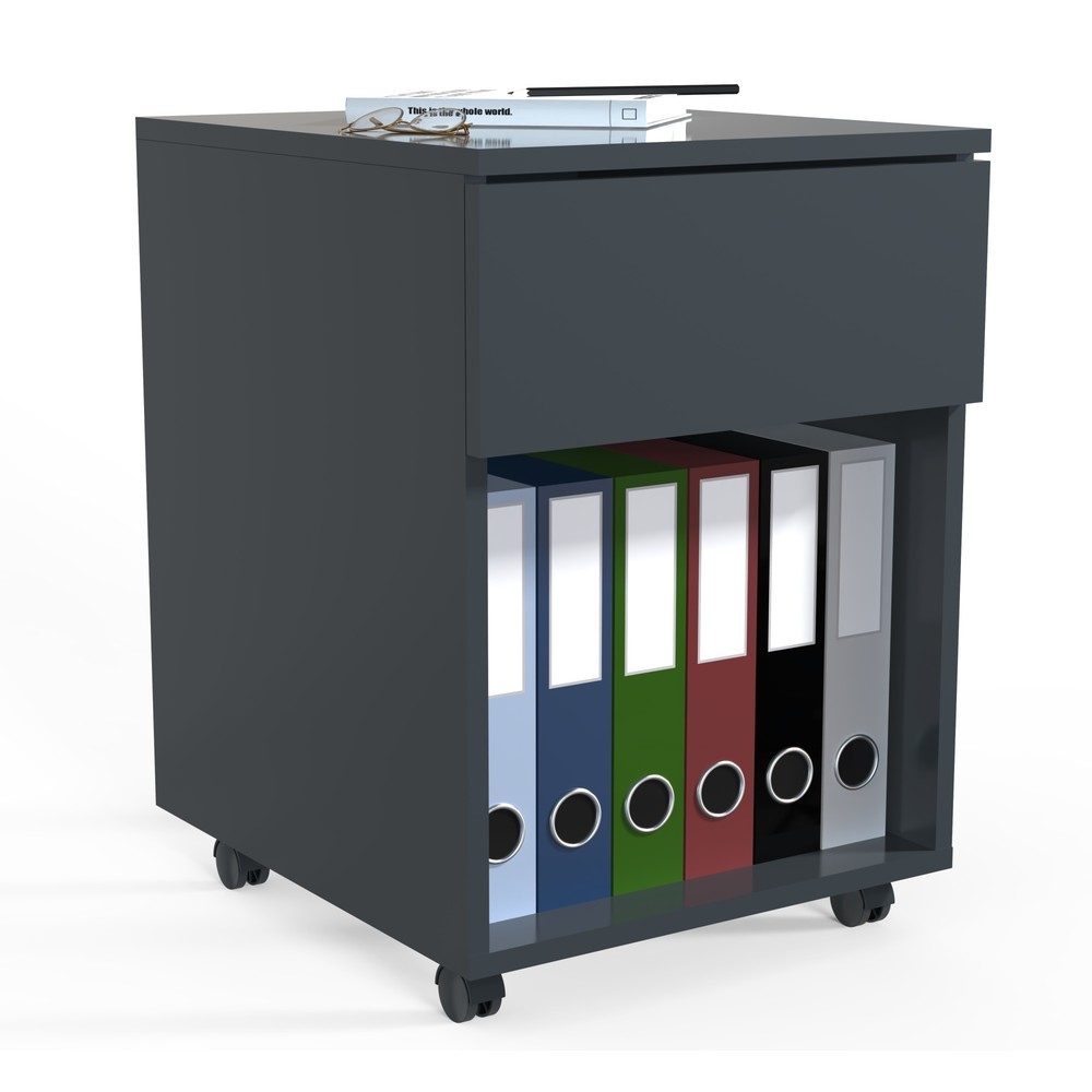 Illustration du produit: Caisson roulant Dalosa 45 1-SB, anthracite