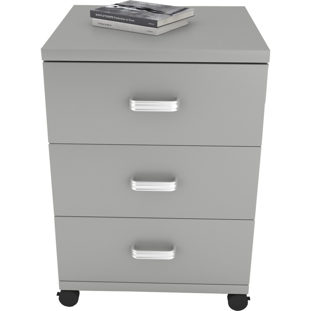 Produktabbildung Nr. 4: Caisson à roulettes Tobila, gris