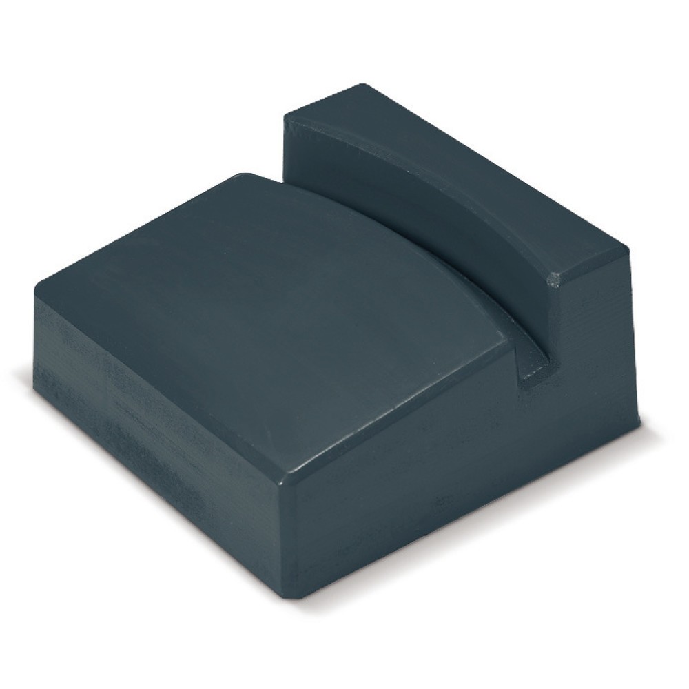 Illustration du produit: Cales pour fûts en PE, HxlxP 100 x 210 x 210 mm