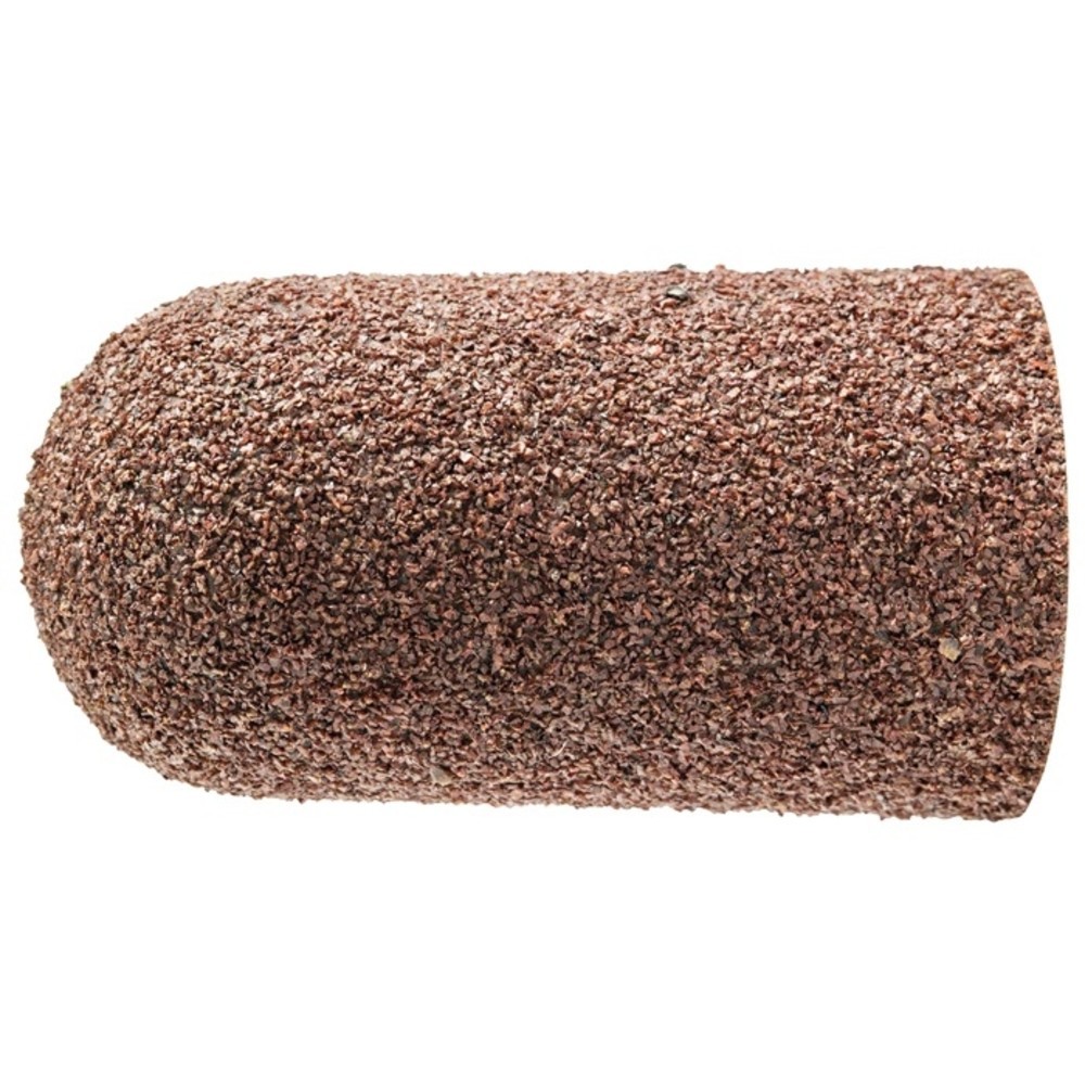 Produktabbildung Nr. 2: Capuchon abrasif POLICAP® D16xH32 mm granulation 60 KEL conique à bout arrondi m