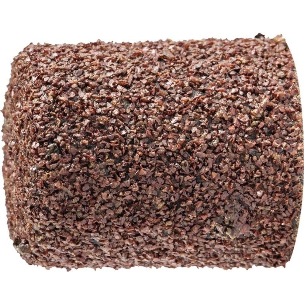 Produktabbildung Nr. 2: Capuchon abrasif POLICAP® D13xH17 mm granulation 60 ZYA cylindrique marron PFERD