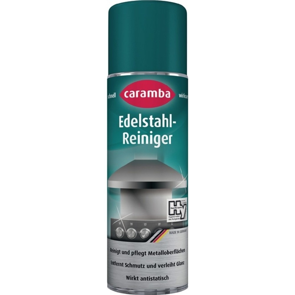 Produktabbildung: CARAMBA Edelstahlreiniger 250 ml Spraydose
