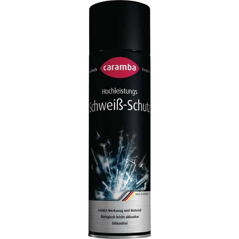 Produktabbildung: CARAMBA Hochleistungs Schweissschutzspray, 400 ml, Spraydose