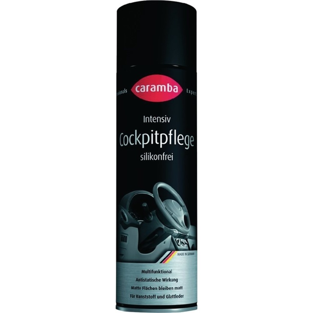Produktabbildung: CARAMBA Intensiv Cockpitpflege 500 ml Spraydose