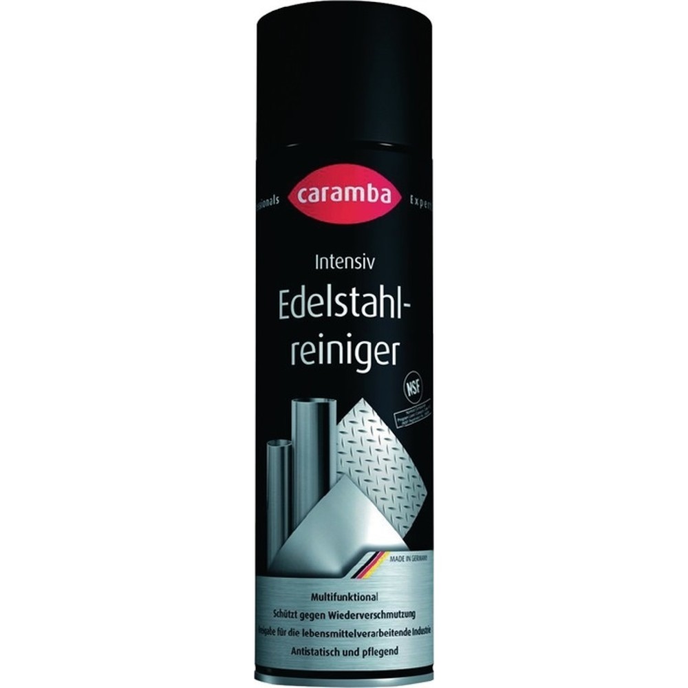 Produktabbildung: CARAMBA Intensiv Edelstahlreiniger 500 ml Spraydose