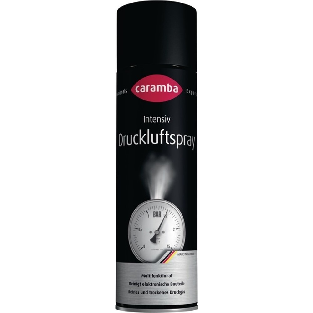 Produktabbildung: CARAMBA Intensivdruckluftspray 270 ml Spraydose