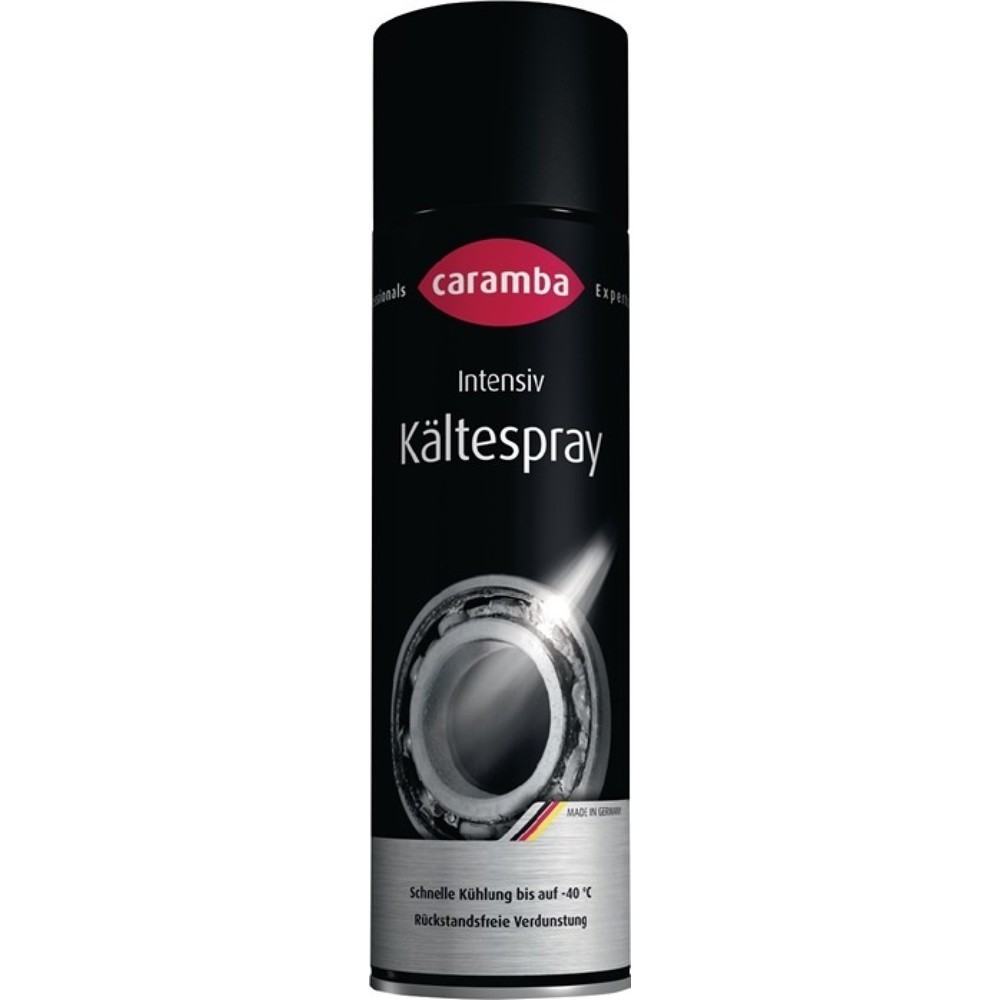 Produktabbildung: CARAMBA Intensivkältespray 500 ml farblos b.zu -40GradC Spraydose
