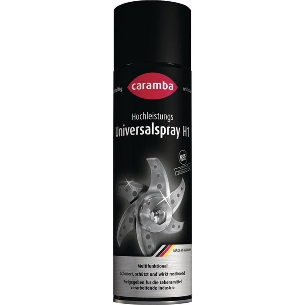 Produktabbildung: CARAMBA Universalspray H1 500 ml Spraydose