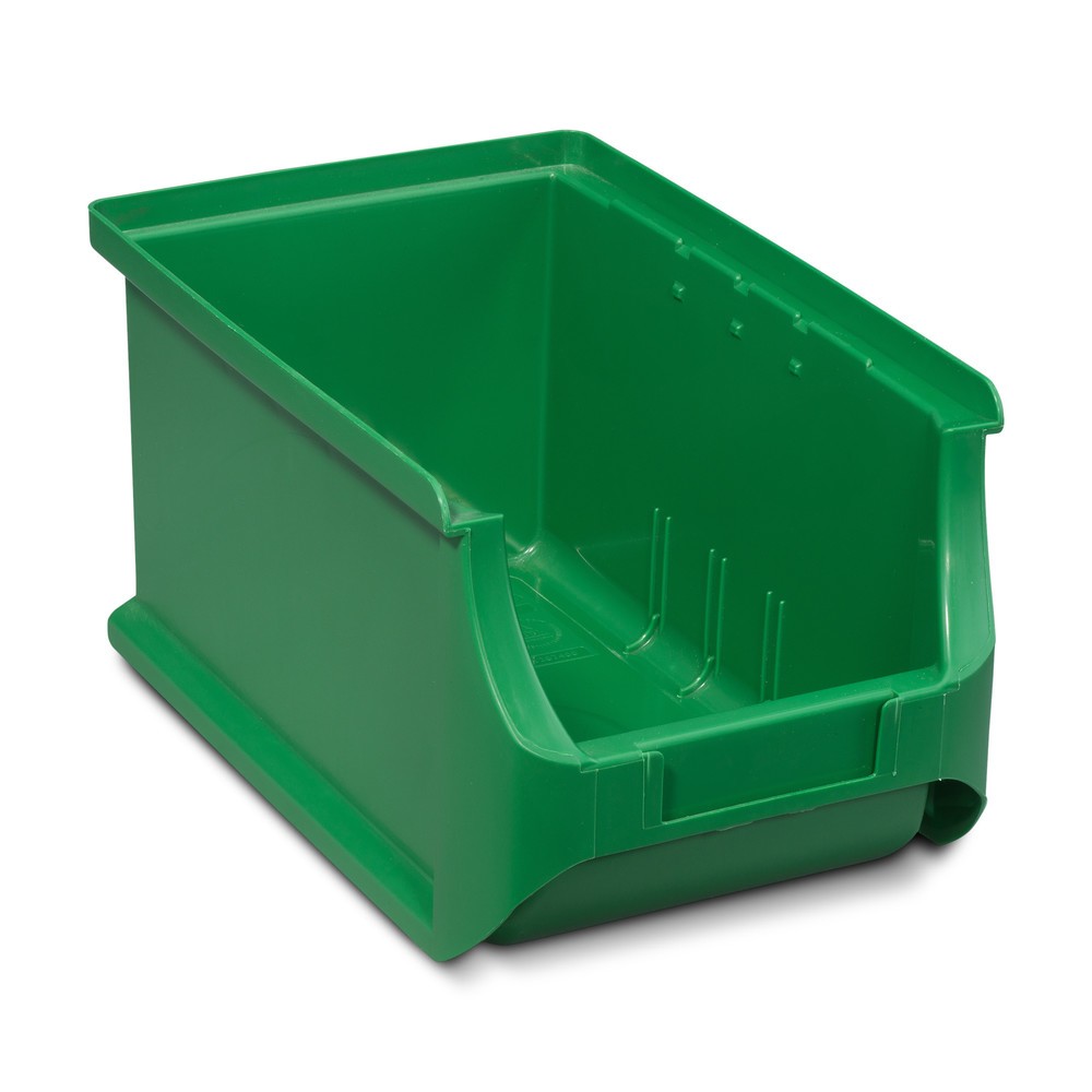 Illustration du produit: Bacs à bec, HxlxP 125 x 150 x 235 mm, vert