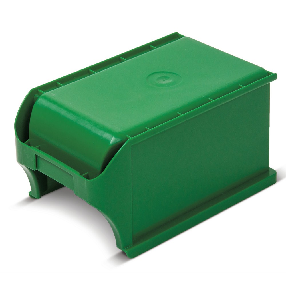 Produktabbildung Nr. 4: Bacs à bec, HxlxP 60 x 102 x 100 mm, vert