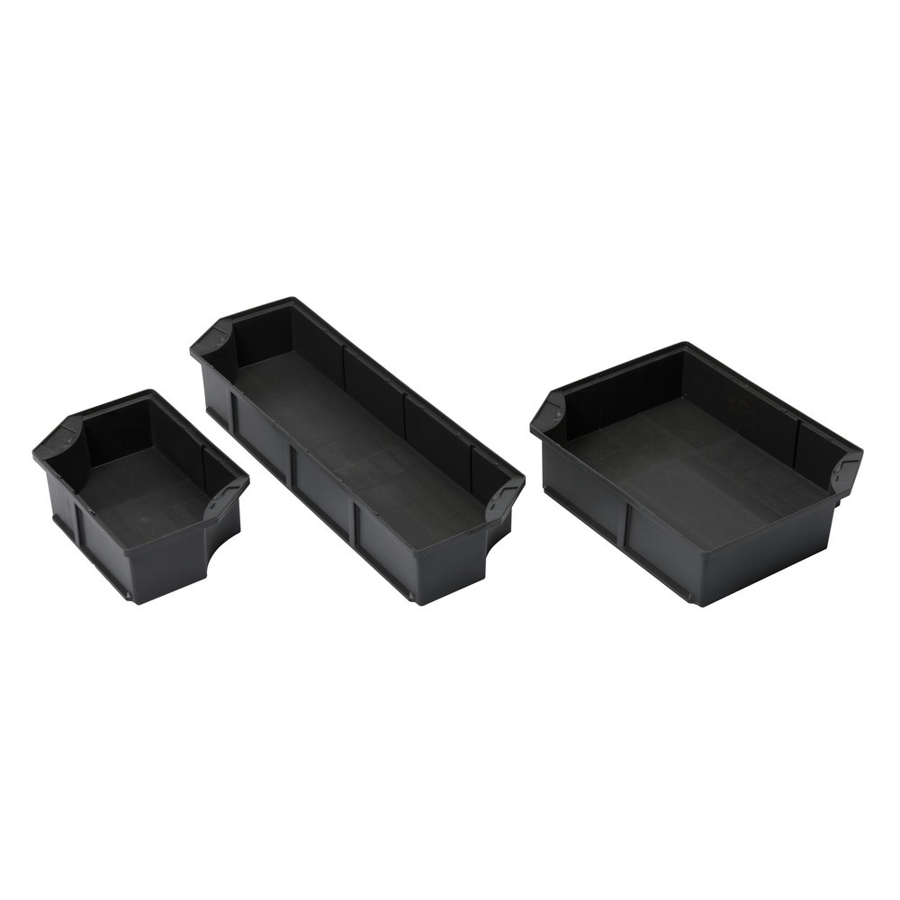 Produktabbildung Nr. 2: Casiers séparateurs pour bacs Euro empilables pour charges lourdes, l x P 173 x 273 mm