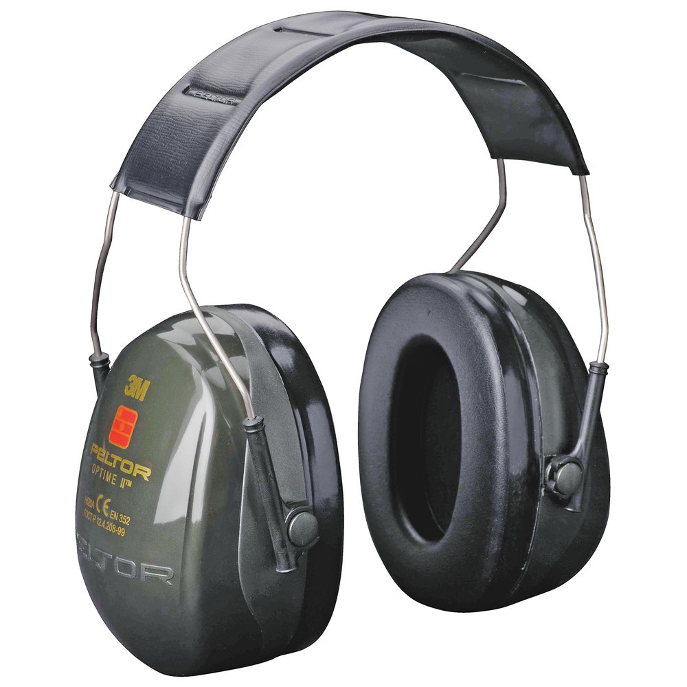 Illustration du produit: Casque antibruit 3M™ Peltor™ Optime™ II