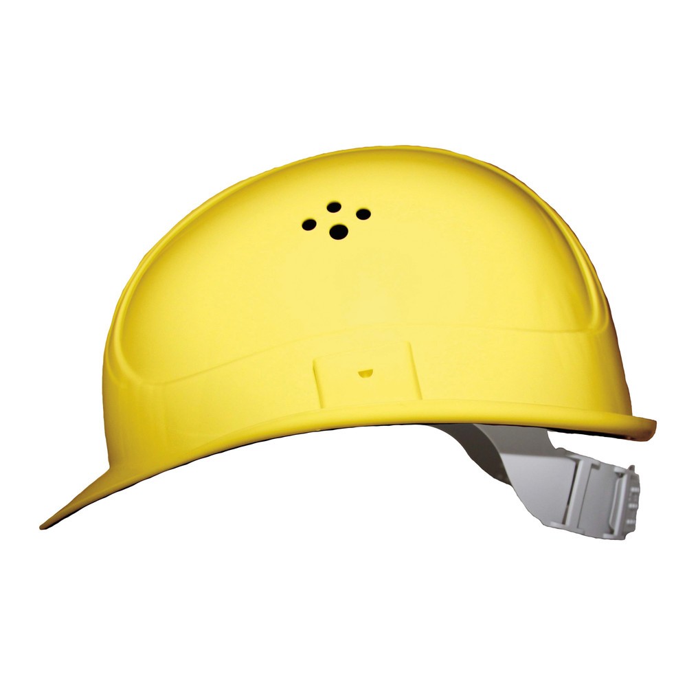 Produktabbildung Nr. 1: Casque de protection industriel, 4 points, DIN EN 397, PE, jaune