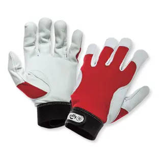 Illustration de la catégorie de produit: Gants de protection