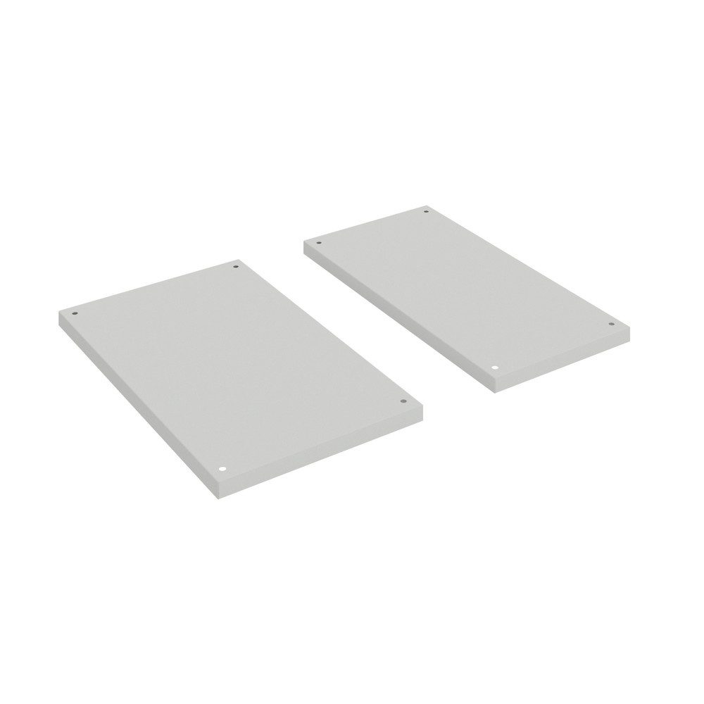 Produktabbildung: CEHA Fachboden-Set für Kleiderspind, Breite 250 mm, 2 Stk/VE