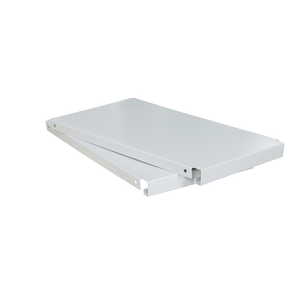 Produktabbildung Nr. 2: CEHA Kleiderspind  mit Sitzbank HG-SB-1, Drehriegelverschluss, 2 Abteile, HxBxT 1.800 x 600 x 500 mm, lichtgrau