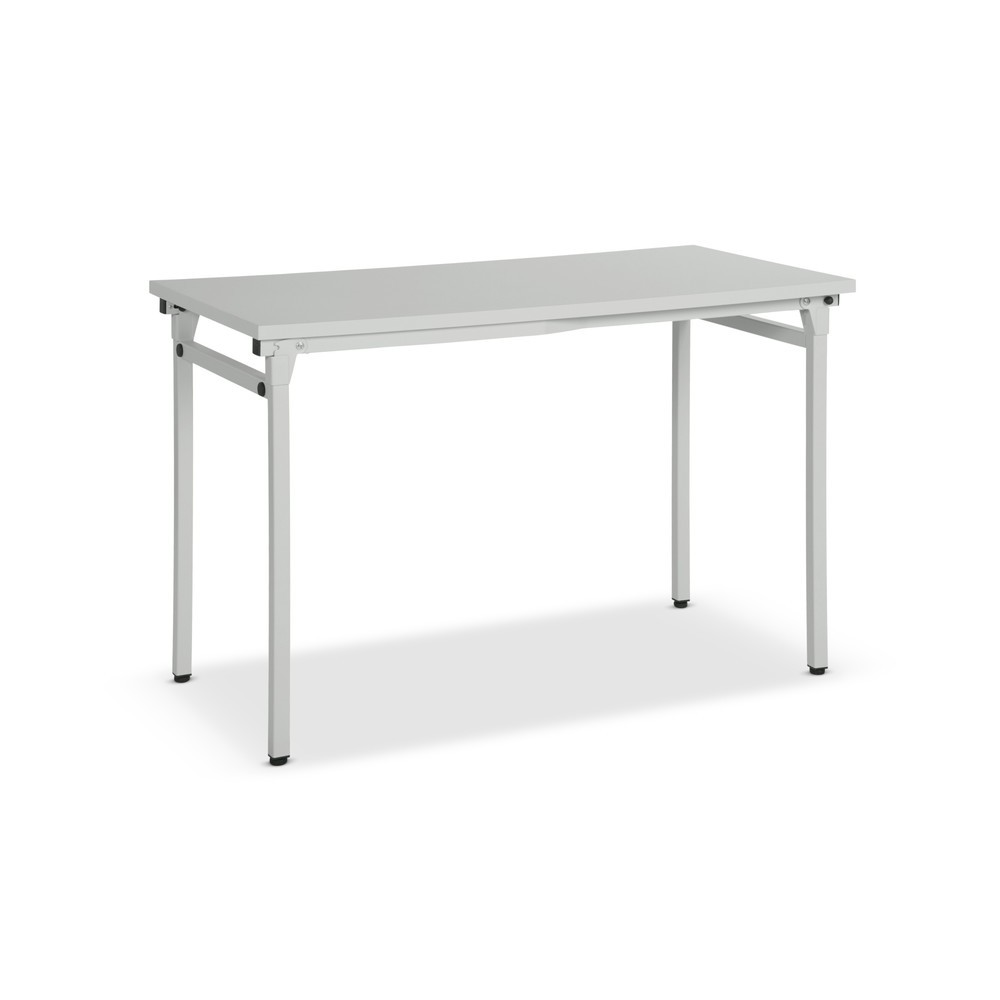 Produktabbildung: CEHA Mehrzweck-Klapptisch, kratzfeste Oberfläche, 4 Bodengleiter-Füsse, HxBxT 750 x 1.200 x 600 mm
