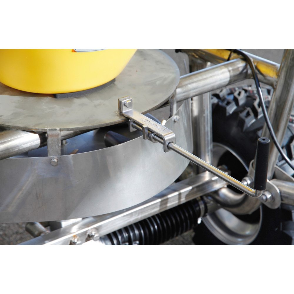 Produktabbildung Nr. 2: CEMO Streuwagen Profi, 300 l