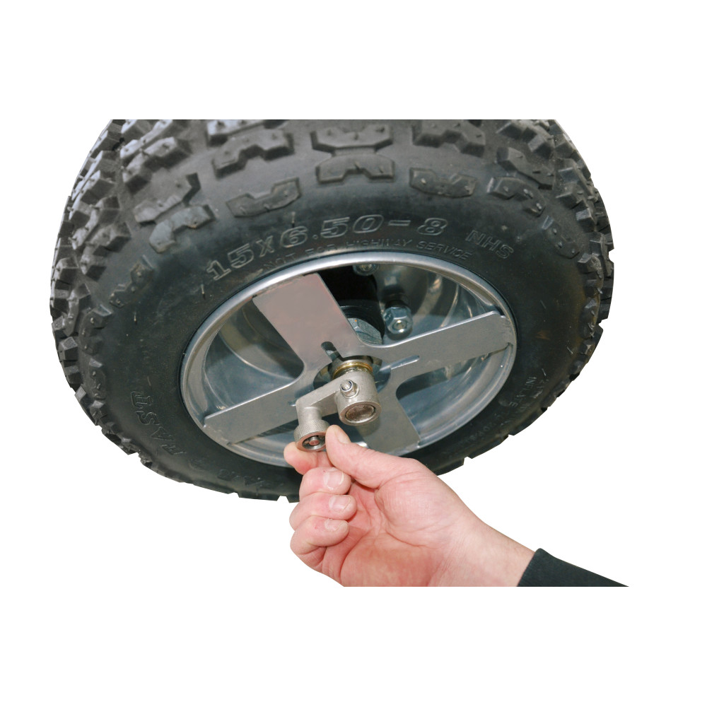 Produktabbildung Nr. 3: CEMO Streuwagen Profi, 300 l