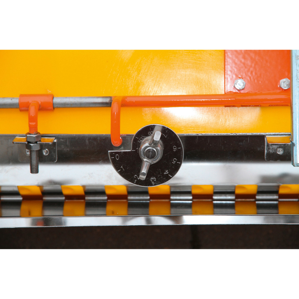 Produktabbildung Nr. 2: Streuwagen CEMO, Streubreite 600 mm, 35 l
