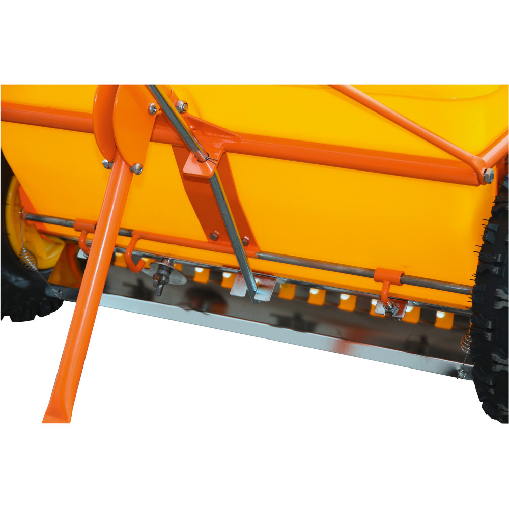 Produktabbildung Nr. 6: Streuwagen CEMO, Streubreite 600 mm, 35 l