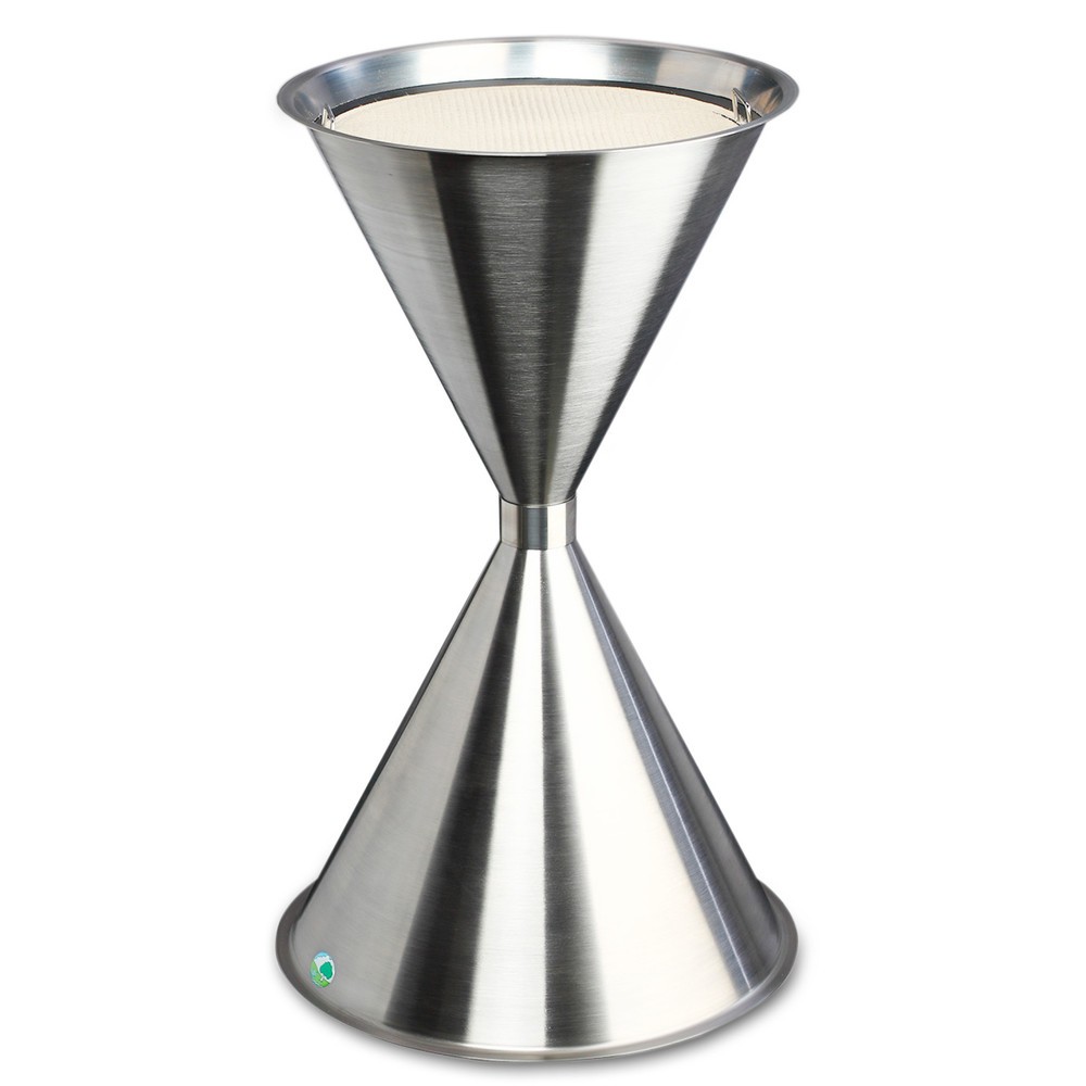 Illustration du produit: Cendrier VAR® CLASSIC, acier inoxydable
