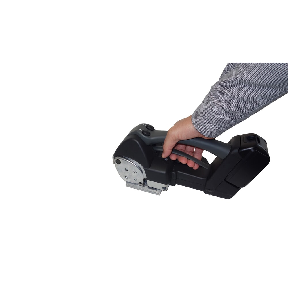 N° de l'image du produit 9 : Appareil de cerclage sans fil BW-03, pour feuillard PP et PET, pour largeur de feuillard 13-16 mm