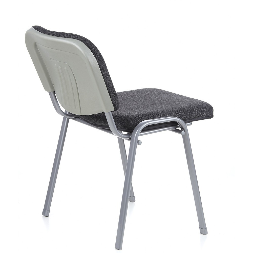 Produktabbildung Nr. 5: Chaise de conférence / chaise-visiteur hjh OFFICE XT 600, anthracite/argenté