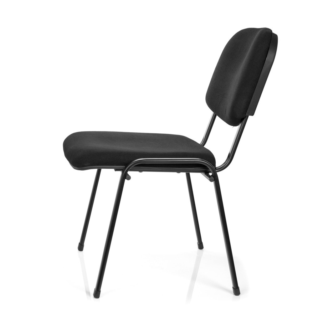 Produktabbildung Nr. 9: Chaise de conférence / chaise-visiteur hjh OFFICE XT 600 XL, noir