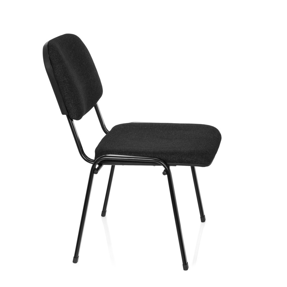 Produktabbildung Nr. 3: Chaise de conférence / chaise-visiteur hjh OFFICE XT 600 XL, gris