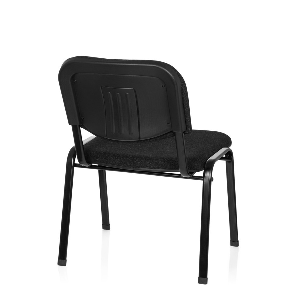 Produktabbildung Nr. 5: Chaise de conférence / chaise-visiteur hjh OFFICE XT 600 XL, gris