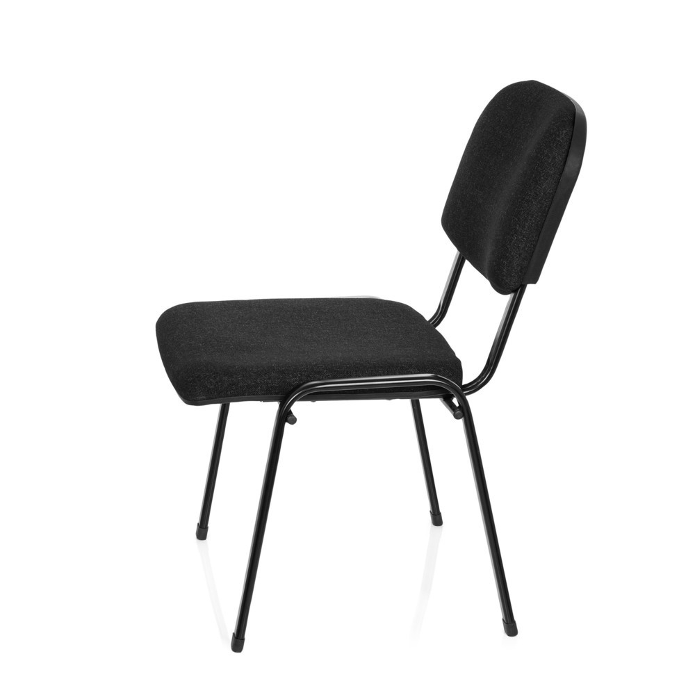 Produktabbildung Nr. 8: Chaise de conférence / chaise-visiteur hjh OFFICE XT 600 XL, gris