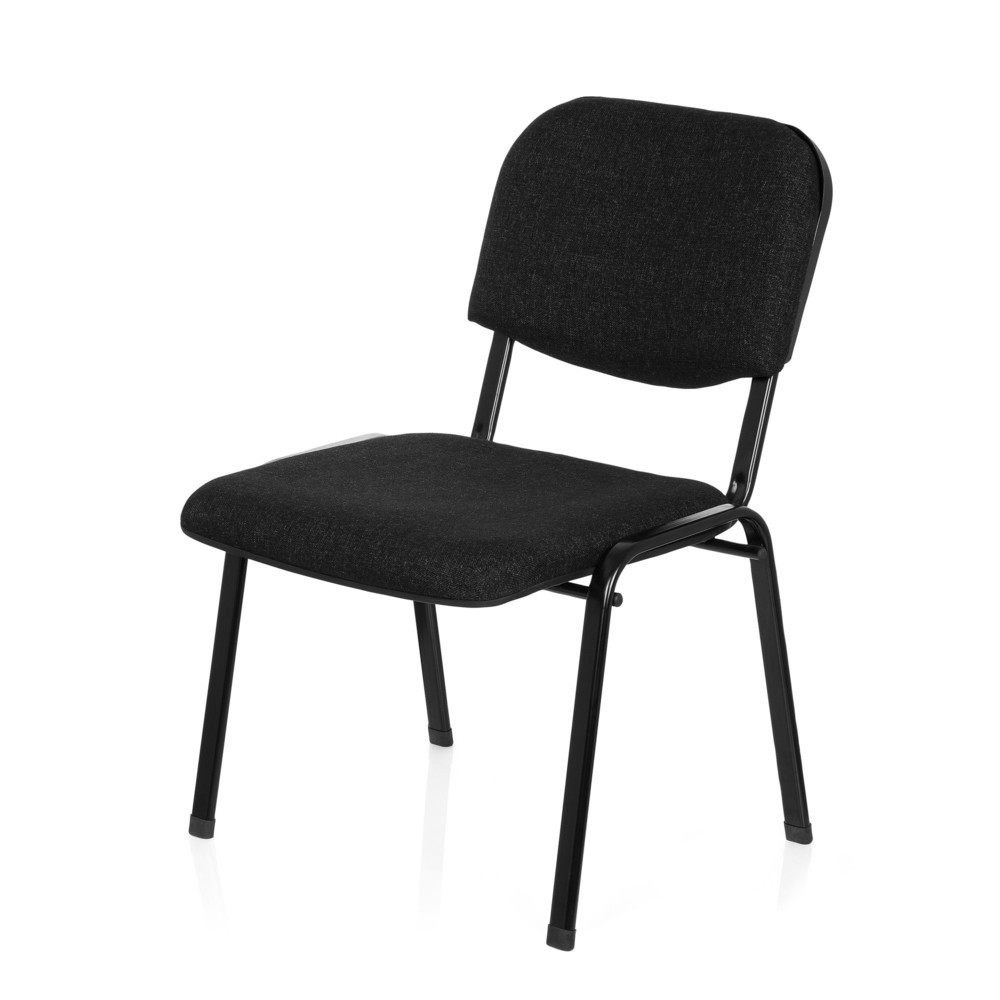 Produktabbildung Nr. 9: Chaise de conférence / chaise-visiteur hjh OFFICE XT 600 XL, gris
