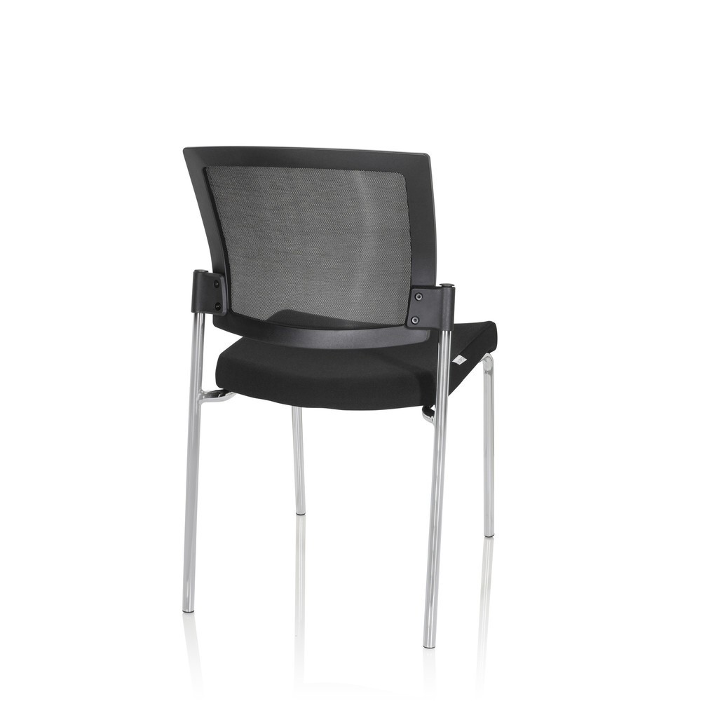 Produktabbildung Nr. 9: Chaise-visiteur / chaise de conférence hjh OFFICE K9 V, noir