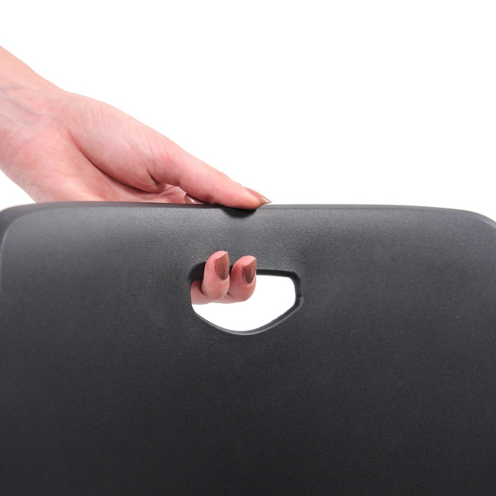 Produktabbildung Nr. 2: Chaise-visiteur / chaise de conférence hjh OFFICE T36 V, noir