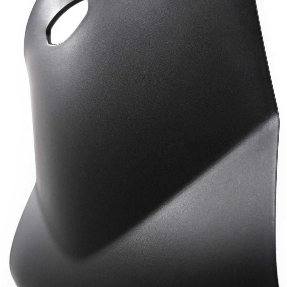Produktabbildung Nr. 3: Chaise-visiteur / chaise de conférence hjh OFFICE T36 V, noir