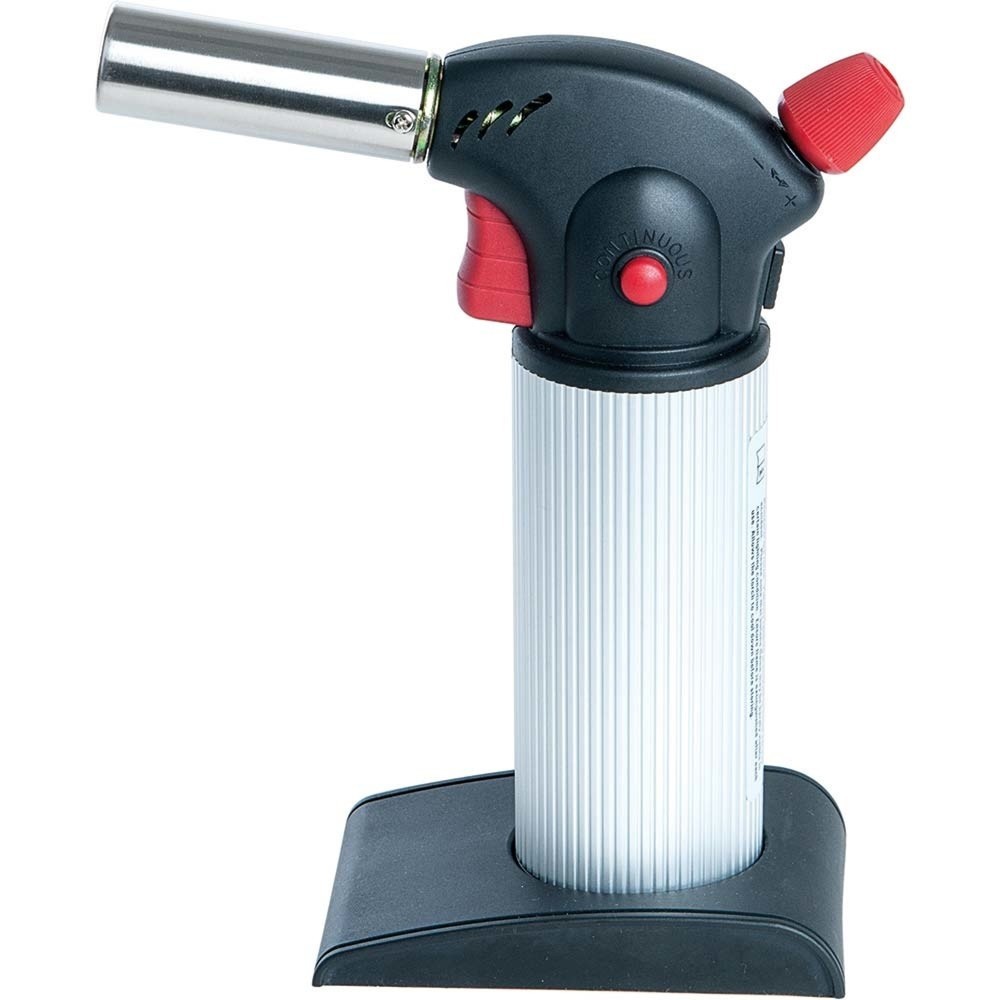 Produktabbildung Nr. 1: Chalumeau / caraméliseur Stalgast, pour environ 90 minutes de fonctionnement, 0,045 litre