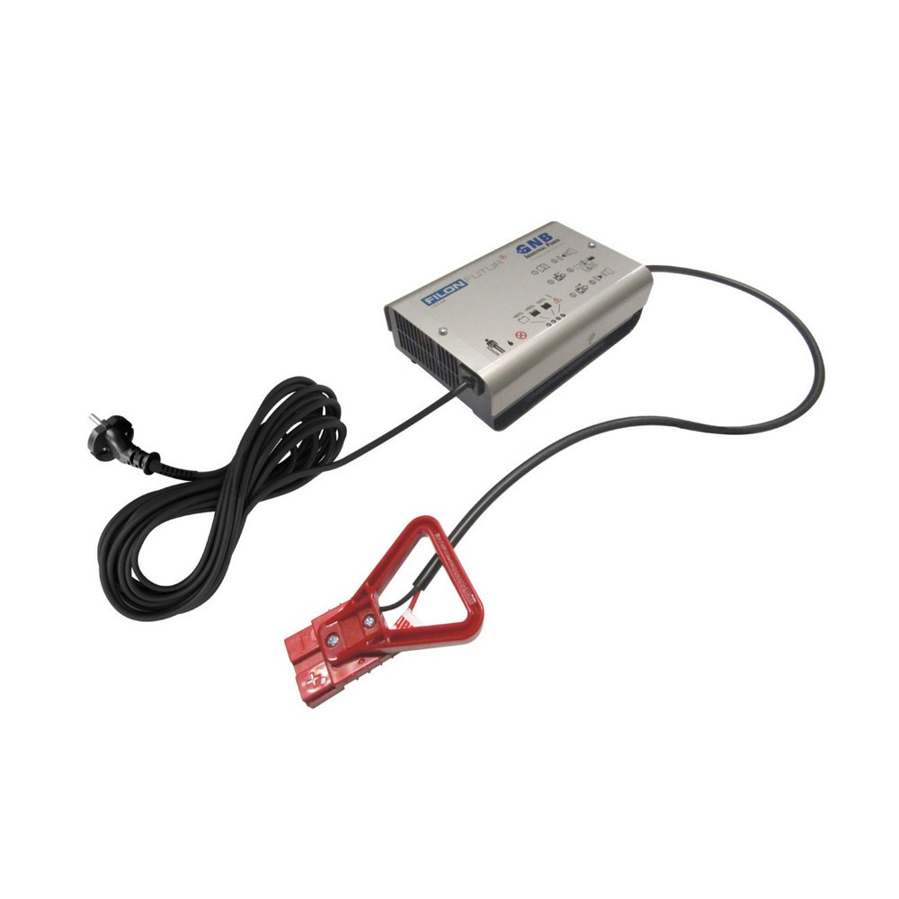 Illustration du produit: Chargeur externe pour autolaveuse SPRiNTUS TORTUGA