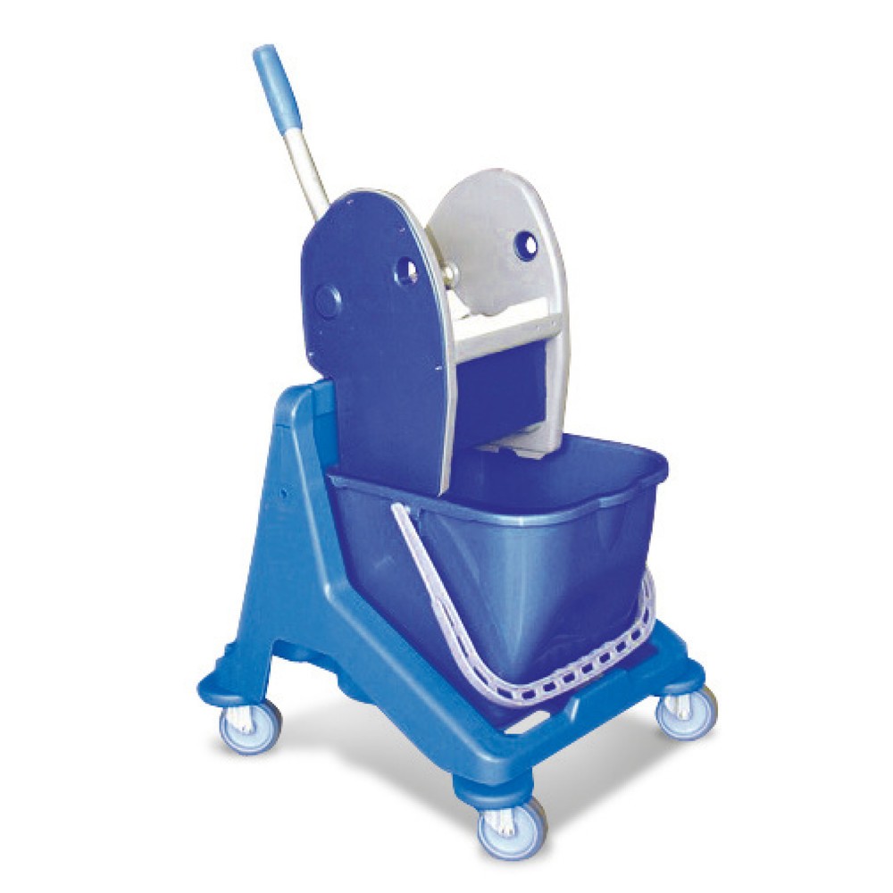 Illustration du produit: Chariot simple seau Harema® Profi, seau de 15 litres