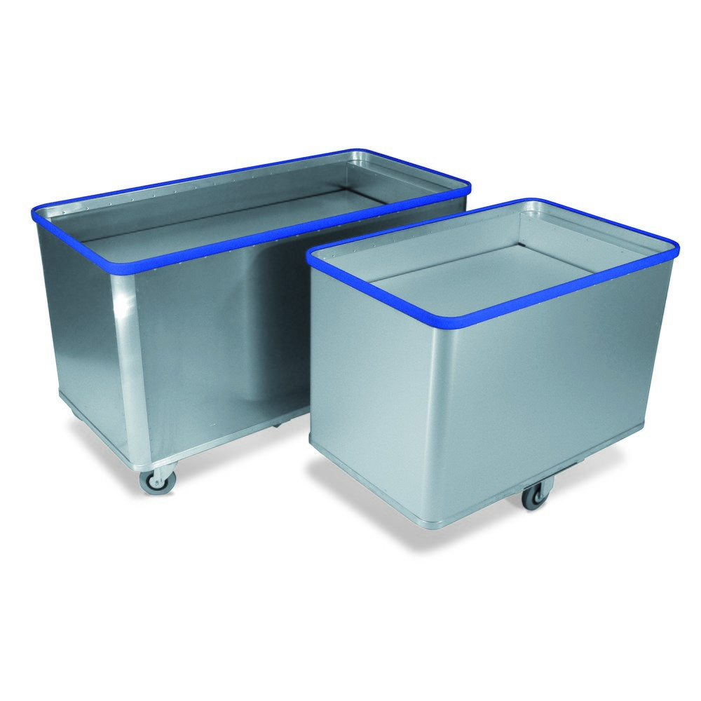 Produktabbildung Nr. 2: Chariot à plateau sur ressort en aluminium, volume 615 litres