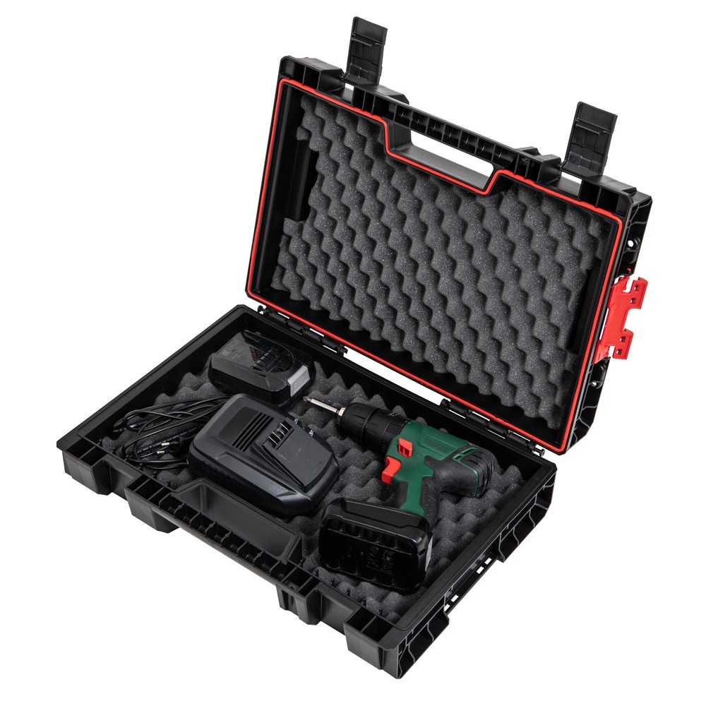Produktabbildung Nr. 4: Chariot à outils QBRICK SYSTEM PRO, avec boîte et mallette